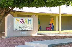 Desert Mission Health Center Noah Neighborhood Outreach