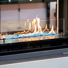 Fire Glass Beads Drops For Fireplace