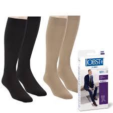 Buyers guide for compression stockings. Jobst Formen Medical Legwear Men S 30 40mmhg Compression Support Socks Express Medical Supply