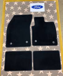 genuine ford focus floor car mats