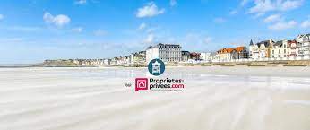 immobilier à wimereux 62930