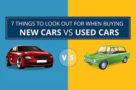 ing a new or used car
