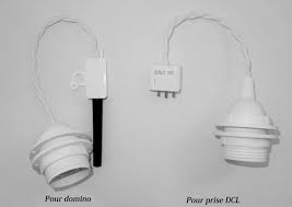 Socket Kit With Dcl Or Domino Socket