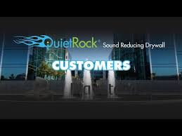 Quietrock Customers