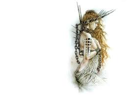 luis royo question abstract fantasy hd