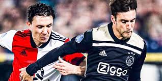Bet365* are streaming this match live for account those who are interested in streaming ajax vs feyenoord live can take advantage of this service by. Hjge Ayjvxekdm