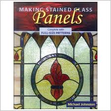 Making Stained Glass Panels Book
