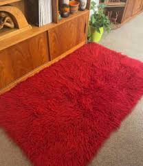 flokati rug rugs carpets gumtree