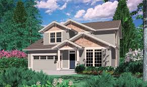 Craftsman House Plan 21101 The Connolly