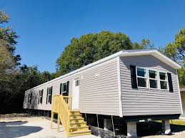 manufactured homes with modern