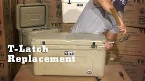 Are Yeti coolers made in China?