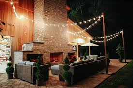 Nashville Themed Outdoor Party