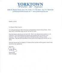 How To Write Recommendation Letter Template Business