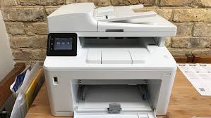 • demostração de algumas funções da impressora em português. Hp Laserjet Pro Mfp M227fdw Review Techradar