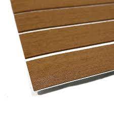 6mm self adhesive eva foam teak sheet