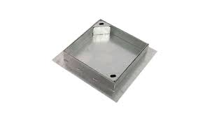 Access Covers And Drain Channels