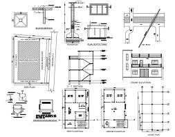 House Ground Floor And First Floor Plan