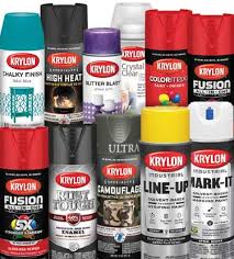About Us Krylon Spray Paint
