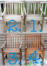 I've decided to restore it back to its former glory. Cleaning Sealing Outdoor Teak Furniture Wooden Garden Furniture Outdoor Wood Furniture Teak Outdoor Furniture