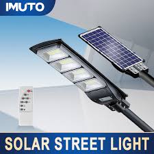 Imuto 400w 300w 200w 100w 60w Led Solar