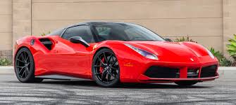Ferrari released pictures of the 488 spider at the end of july 2015, and the car debuted at the frankfurt motor show in september 2015. Novitec Ferrari 488 Spider Gmg Racing