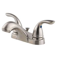 watersense bathroom sink faucet