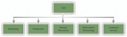Creating An Organizational Structure