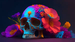 640 skull hd wallpapers and backgrounds