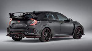 Youtube's collection of automotive variety! Honda Civic Type R Prototype To Appear At 2016 Sema Show