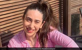 Today, the actress is celebrating her 47 th birthday and rang in. Karisma Kapoor Hasn T Made It Out Of Her Pjs Today Last We Saw