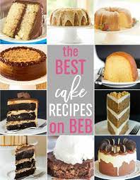 Top Ten Best Cakes gambar png