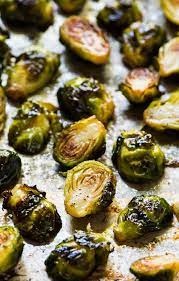 roasted brussels sprouts perfect