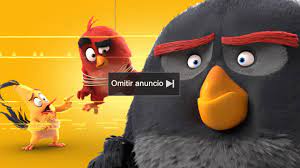 Angry Birds 2 PreRoll SkipButton mx - YouTube