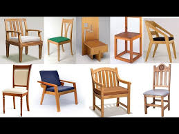 creative wooden chair design ideas