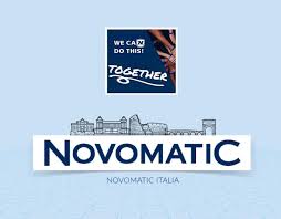 Novomatic ag logo, novomatic group of companies. Novomatic Italia Launches A Special Solidarity Holiday Bank For Its Employees Time Community