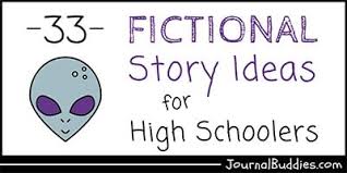 33 fantastic fictional story ideas