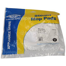 steam cleaner microfibre cloth pads