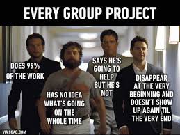 From Diligent Students To Social Loafers The Group Project
