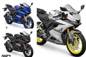 2021 yamaha r15 v3 gets 3 new colors in