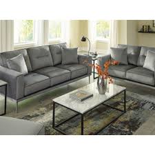 macleary sofa in steel 8900738