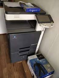 Specifications and accessories are based on the information available at the time of printing and are subject to change without notice. Konica Minolta Bizhub 165e Driver Free Download Lasopathinking