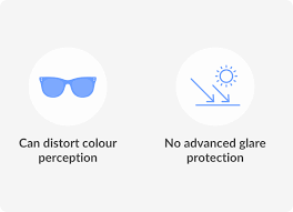 Tinted Glasses Diffe Types Of