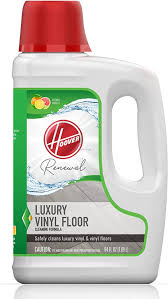 luxury vinyl floor cleaning formula
