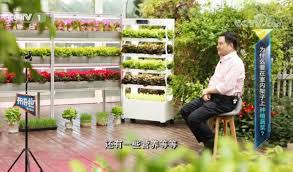 mini fridge grow box hydroponics