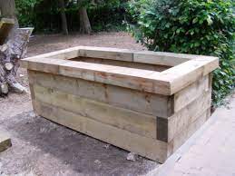 how to build raised garden beds