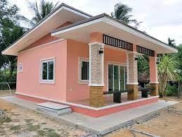 Bedroomed House