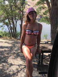 Spent the whole day at the river in my bikini! Was always jealous when I  saw girls wearing these when I was younger, sooo happy I'm finally  confident enough to rock one