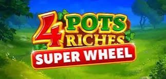 4 Pots Riches: Super Wheel | Genting Casino
