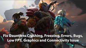 Download and play pc games of every genre. Fix Dauntless Crashing Freezing Errors Bugs Low Fps Graphics And Connectivity Issue