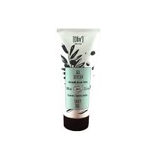 silky gel organic makeup remover with